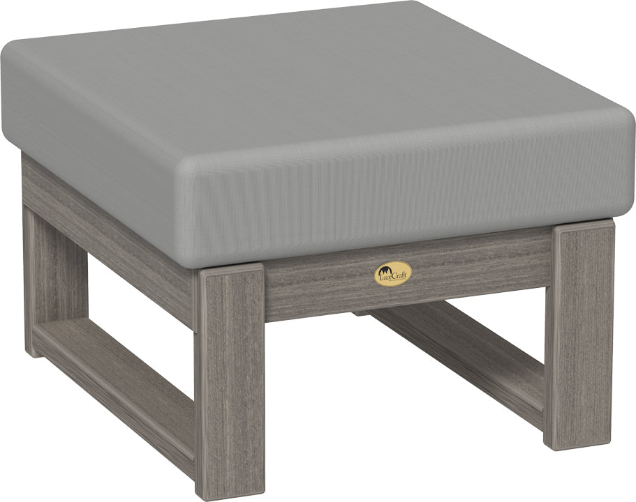 LuxCraft Lanai Outdoor Ottoman