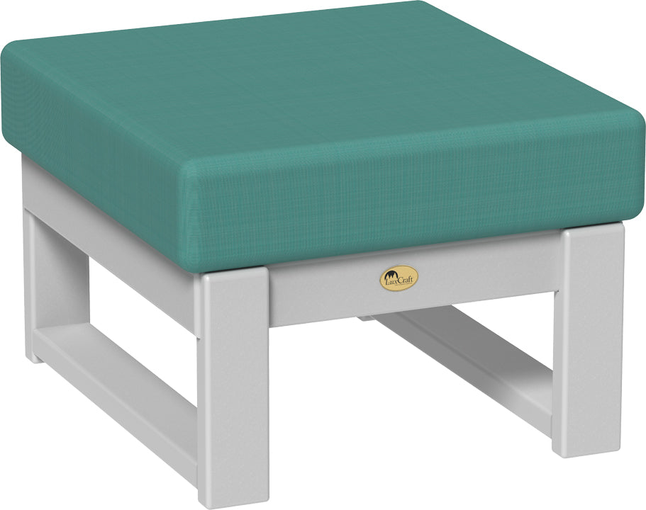 LuxCraft Lanai Outdoor Ottoman