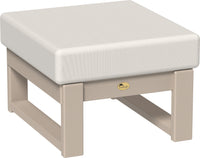 Thumbnail for LuxCraft Lanai Outdoor Ottoman