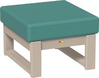 Thumbnail for LuxCraft Lanai Outdoor Ottoman