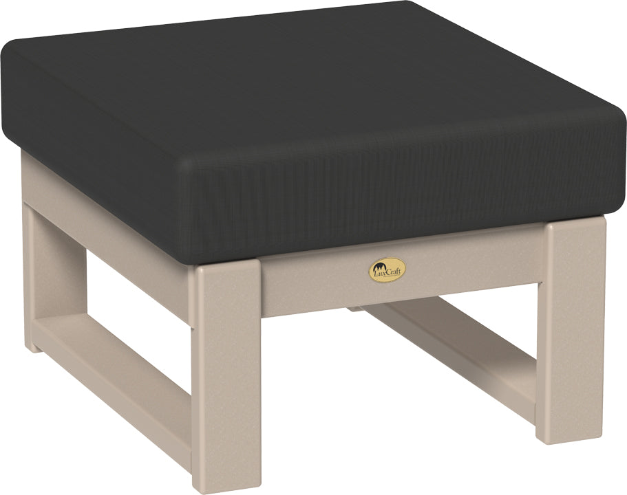 LuxCraft Lanai Outdoor Ottoman