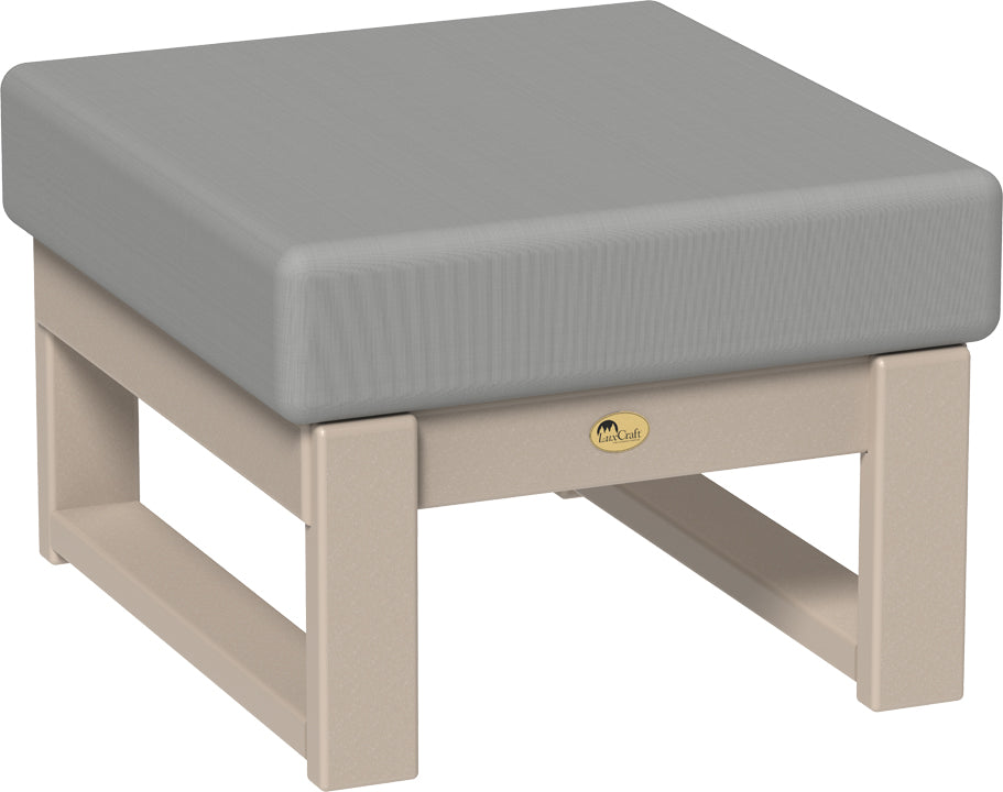 LuxCraft Lanai Outdoor Ottoman