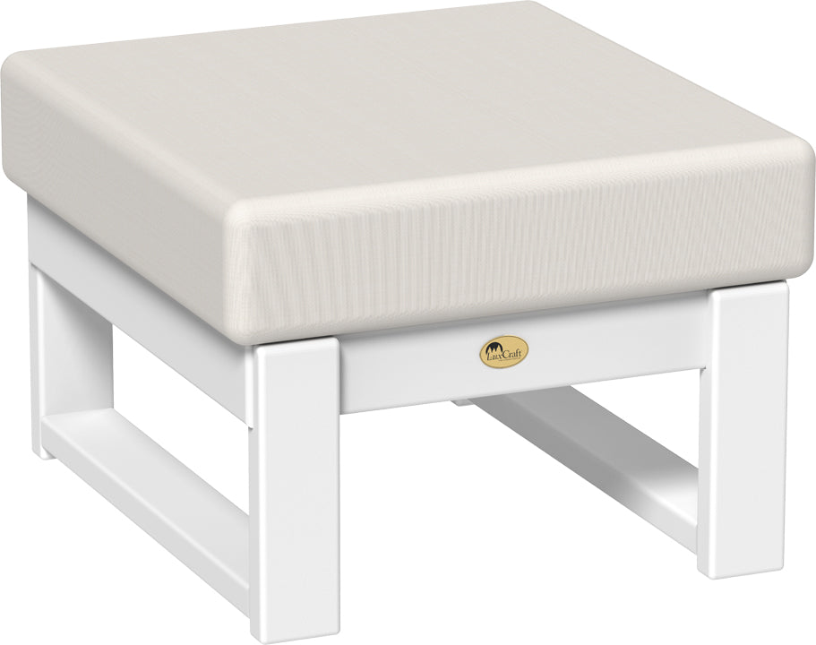 LuxCraft Lanai Outdoor Ottoman