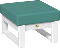 Thumbnail for LuxCraft Lanai Outdoor Ottoman