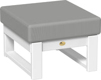 Thumbnail for LuxCraft Lanai Outdoor Ottoman