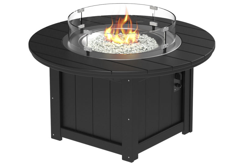 LuxCraft Round Fire Pit