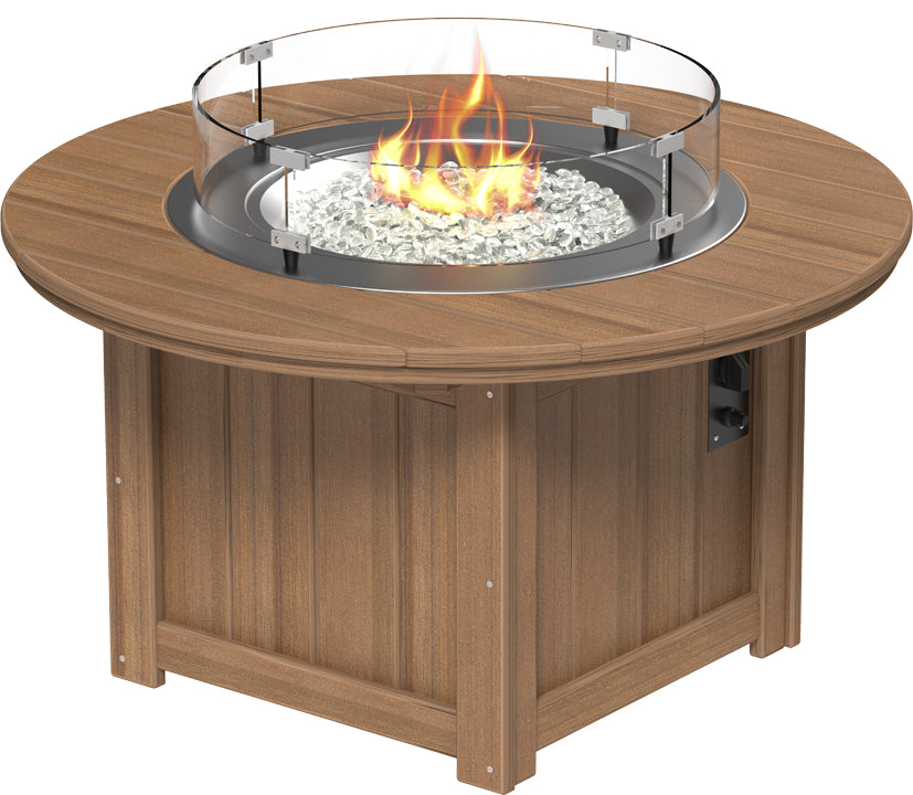 LuxCraft Round Fire Pit