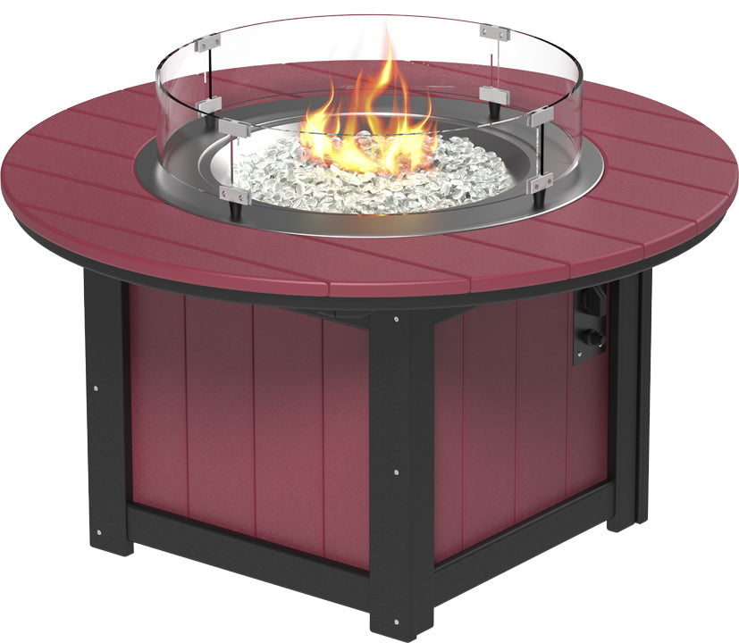 LuxCraft Round Fire Pit