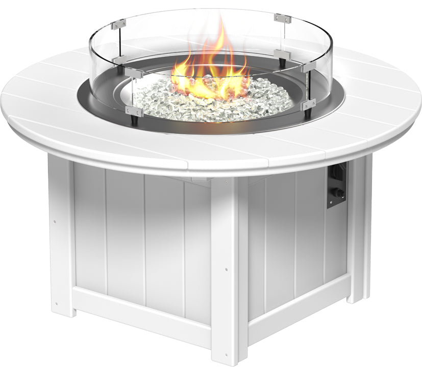 LuxCraft Round Fire Pit