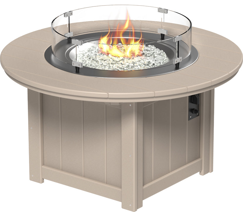 LuxCraft Round Fire Pit