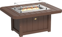Thumbnail for LuxCraft Rectangle Fire Pit
