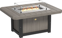 Thumbnail for LuxCraft Rectangle Fire Pit