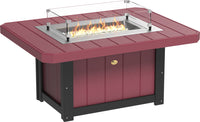 Thumbnail for LuxCraft Rectangle Fire Pit
