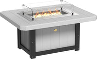 Thumbnail for LuxCraft Rectangle Fire Pit