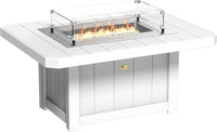 Thumbnail for LuxCraft Rectangle Fire Pit