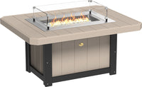 Thumbnail for LuxCraft Rectangle Fire Pit