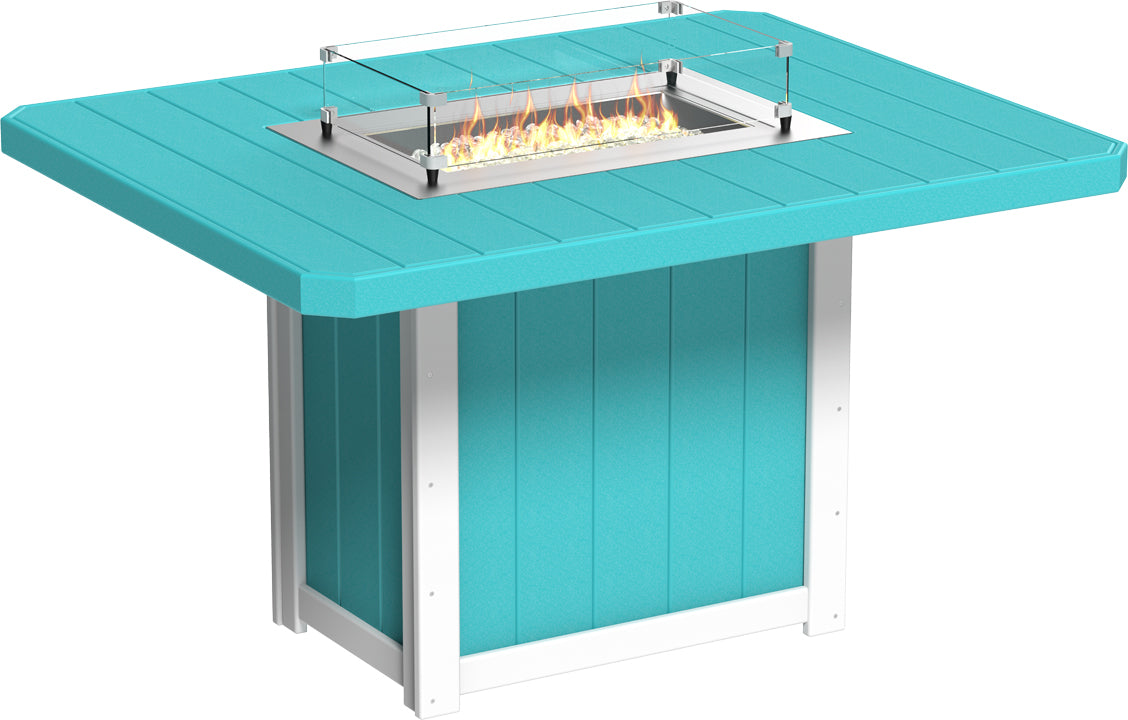 LuxCraft Lumin 62" Fire Table