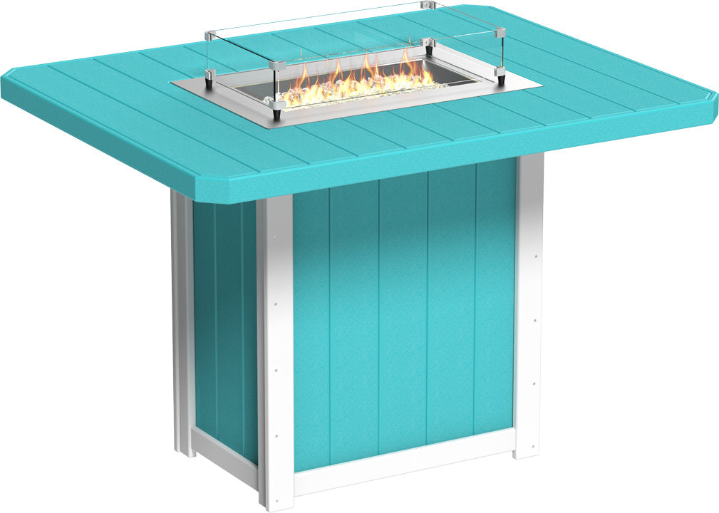 LuxCraft Lumin 62" Fire Table