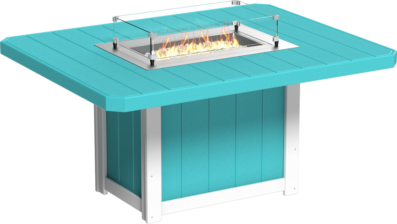 LuxCraft Lumin 62" Fire Table