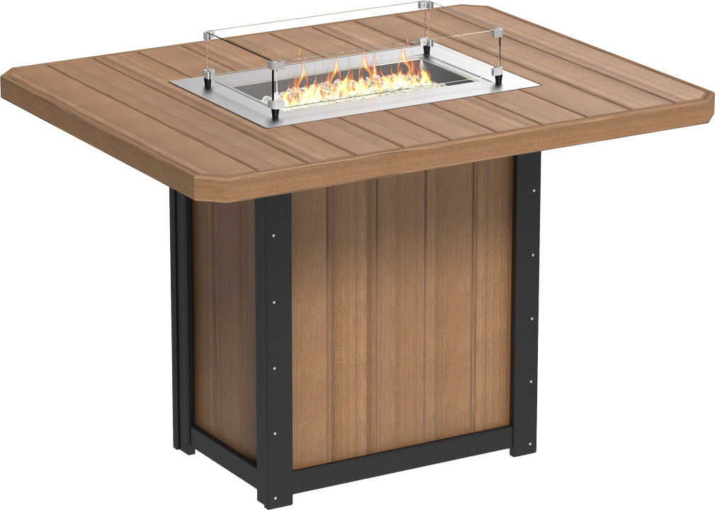 LuxCraft Lumin 62" Fire Table