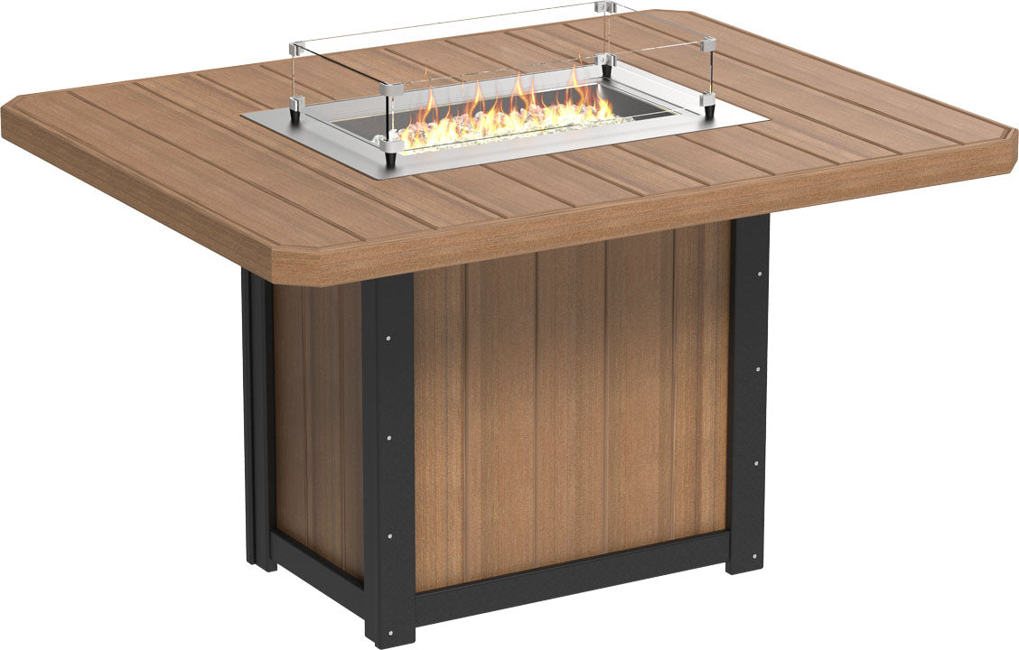 LuxCraft Lumin 62" Fire Table