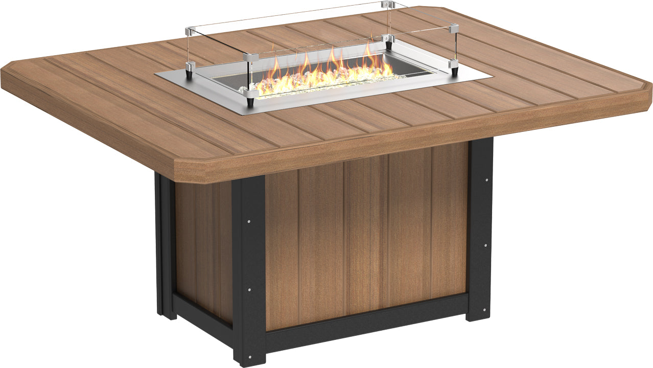 LuxCraft Lumin 62" Fire Table