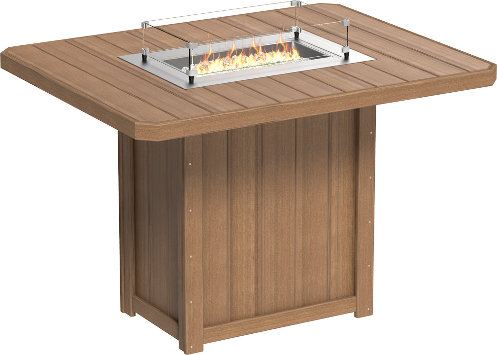 LuxCraft Lumin 62" Fire Table