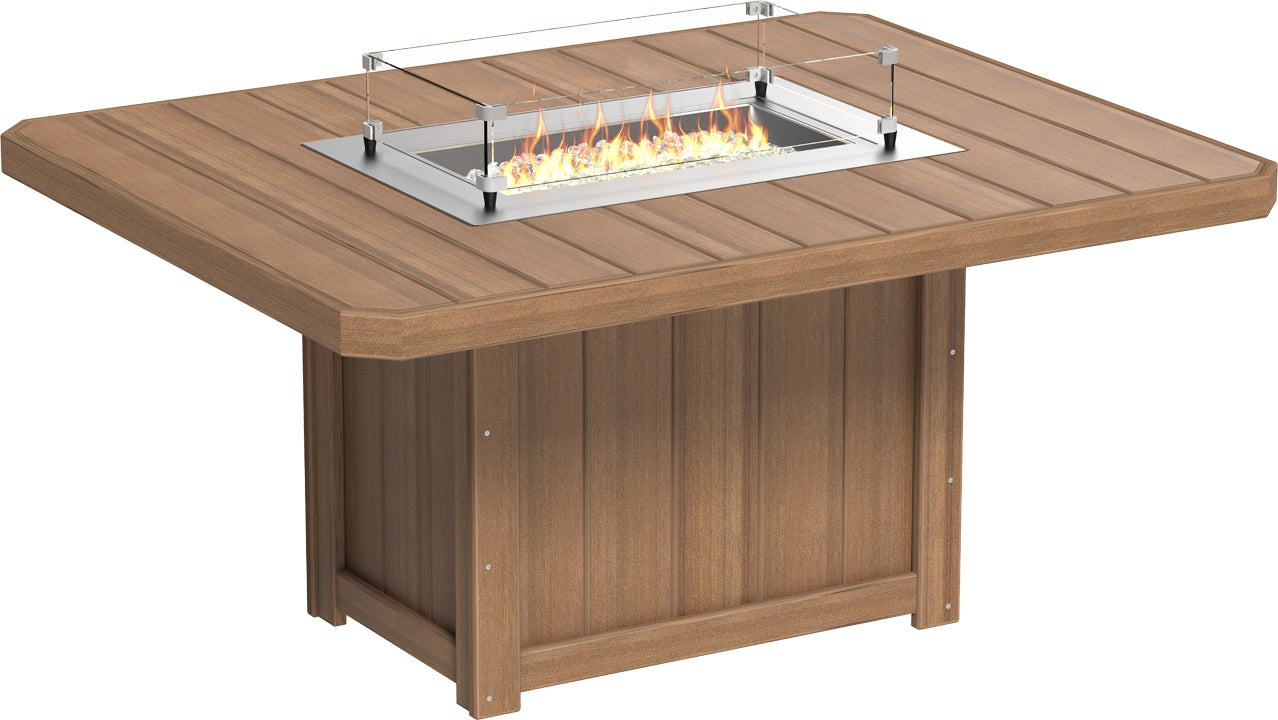 LuxCraft Lumin 62" Fire Table