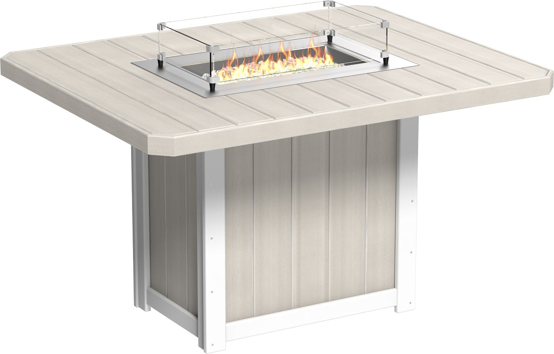 LuxCraft Lumin 62" Fire Table