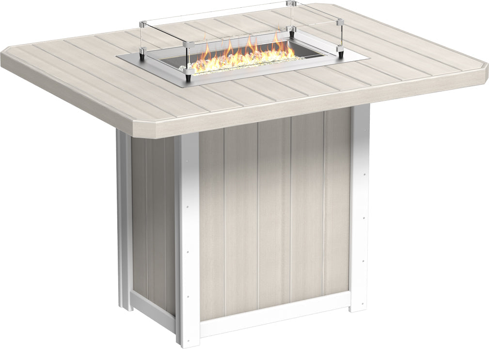 LuxCraft Lumin 62" Fire Table