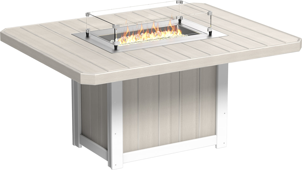 LuxCraft Lumin 62" Fire Table