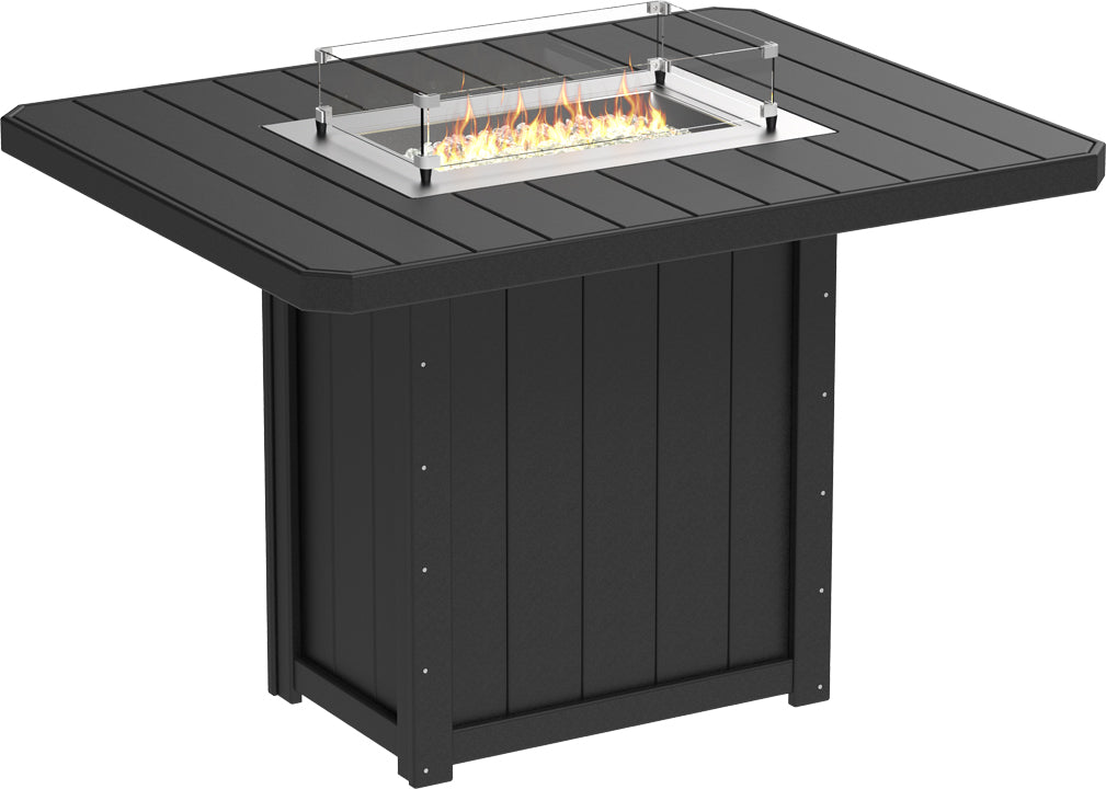 LuxCraft Lumin 62" Fire Table