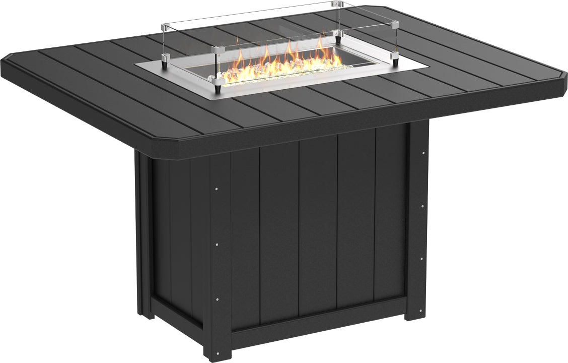 LuxCraft Lumin 62" Fire Table