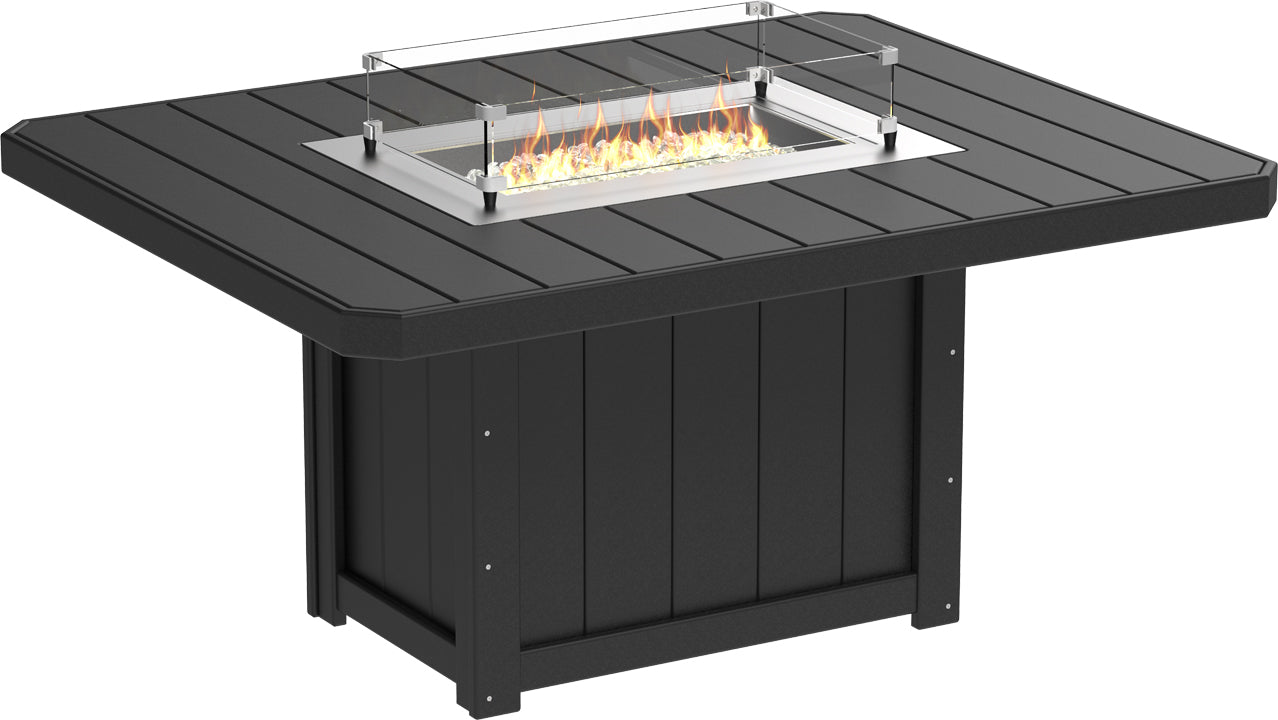 LuxCraft Lumin 62" Fire Table