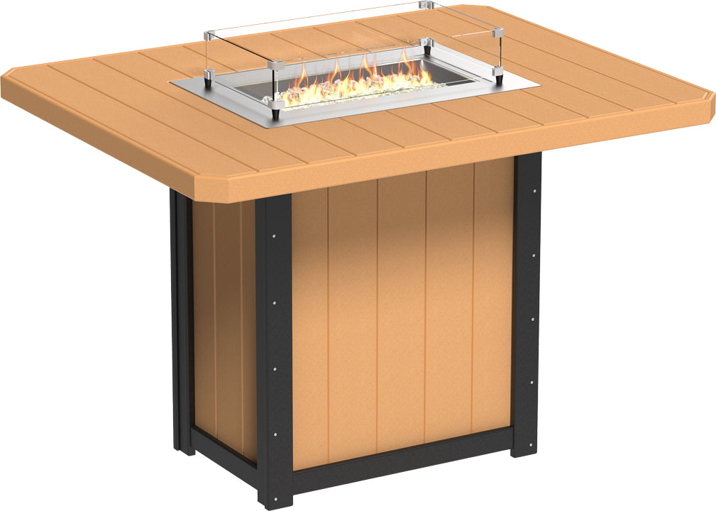 LuxCraft Lumin 62" Fire Table