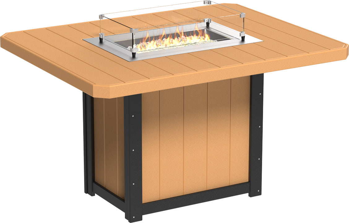 LuxCraft Lumin 62" Fire Table