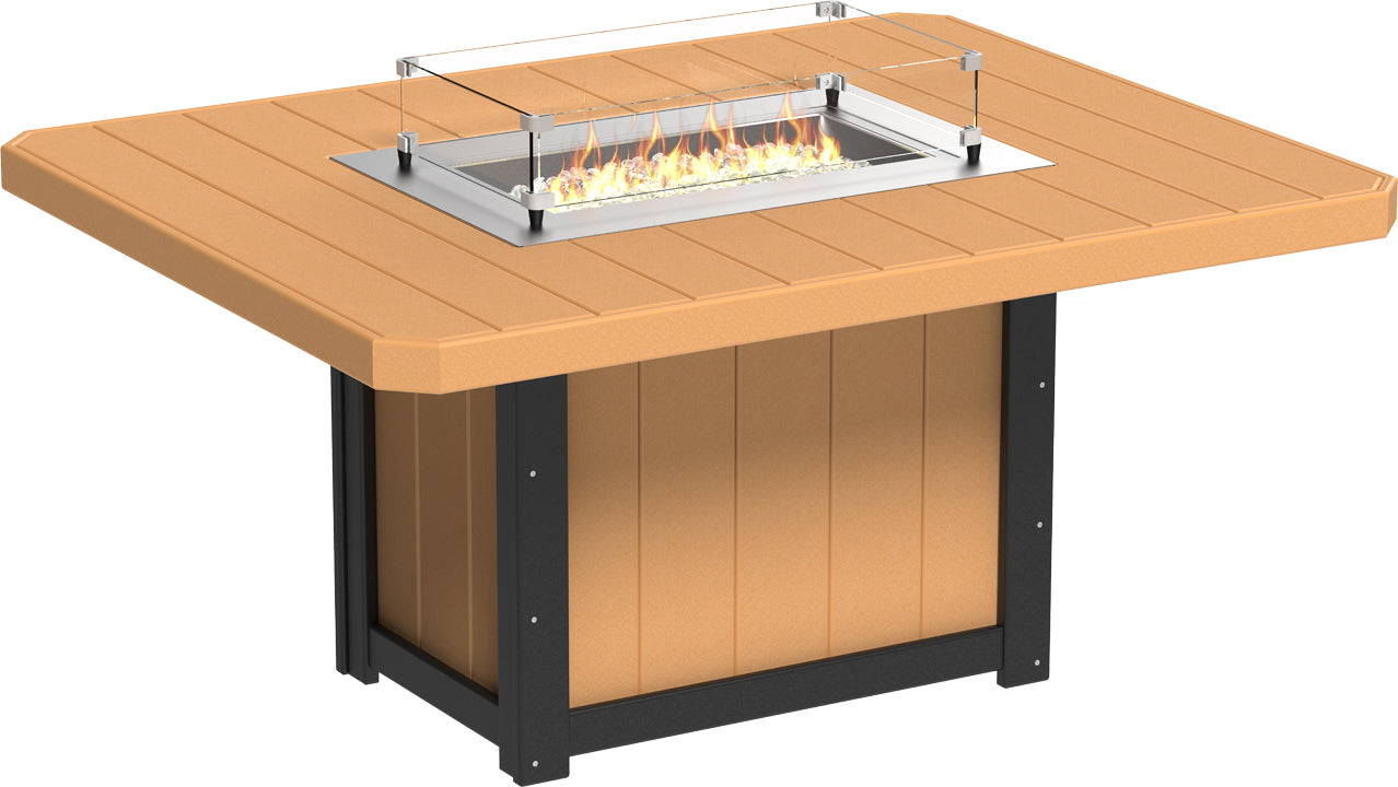 LuxCraft Lumin 62" Fire Table