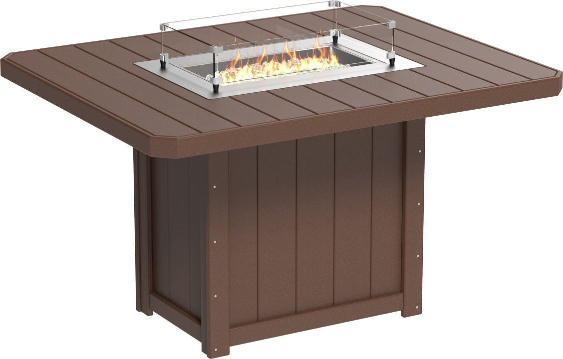 LuxCraft Lumin 62" Fire Table
