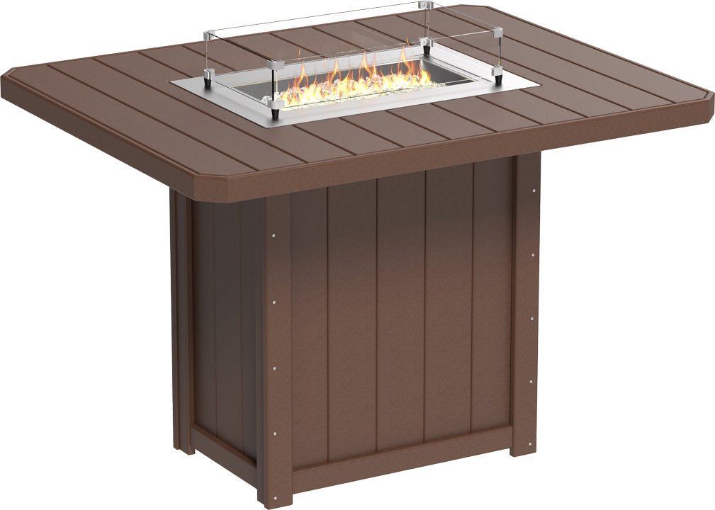 LuxCraft Lumin 62" Fire Table
