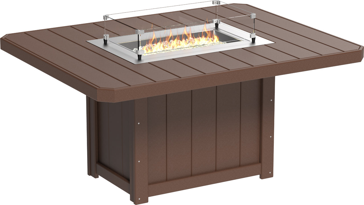 LuxCraft Lumin 62" Fire Table