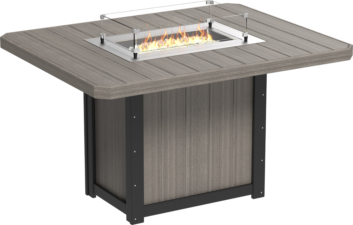 LuxCraft Lumin 62" Fire Table