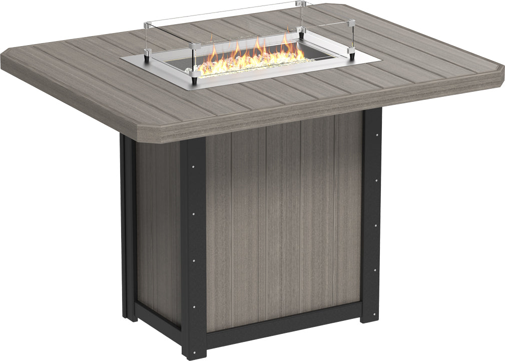 LuxCraft Lumin 62" Fire Table