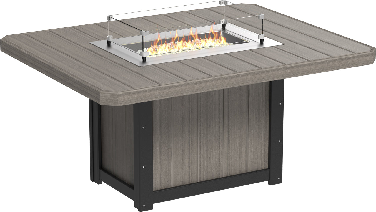 LuxCraft Lumin 62" Fire Table