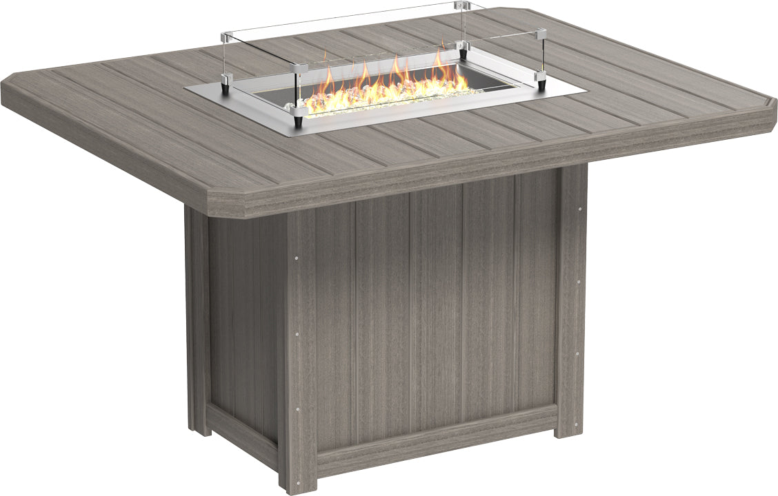 LuxCraft Lumin 62" Fire Table
