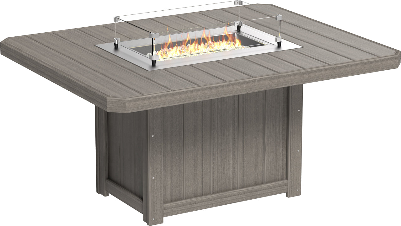 LuxCraft Lumin 62" Fire Table