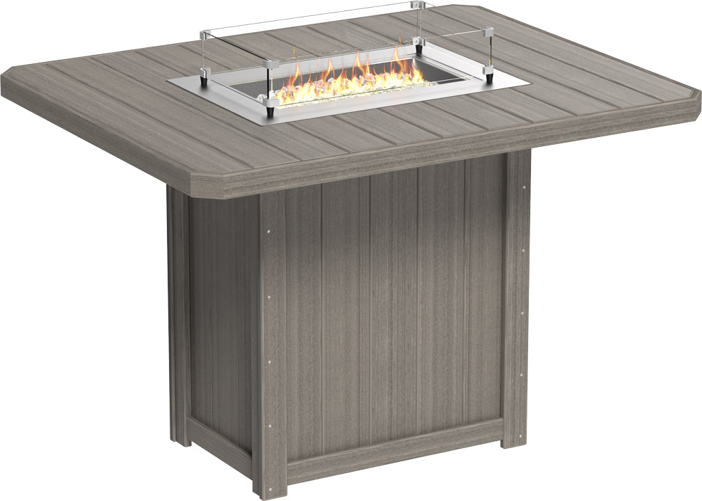 LuxCraft Lumin 62" Fire Table