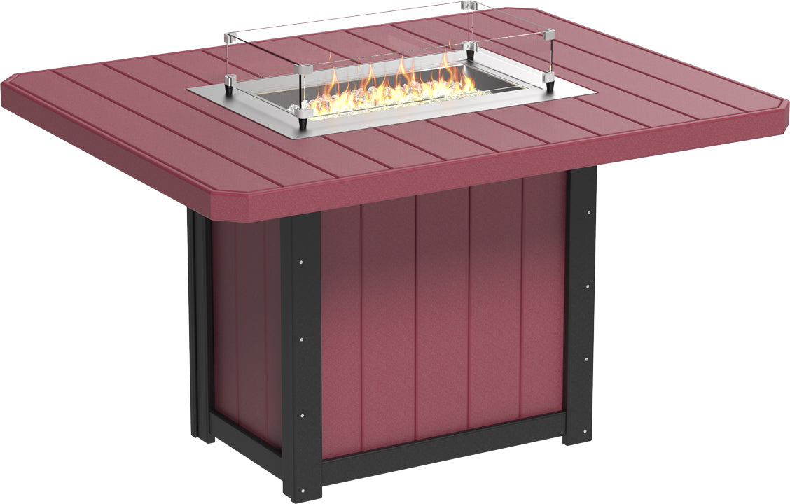 LuxCraft Lumin 62" Fire Table