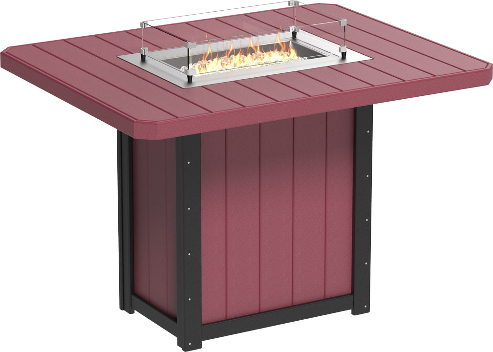 LuxCraft Lumin 62" Fire Table