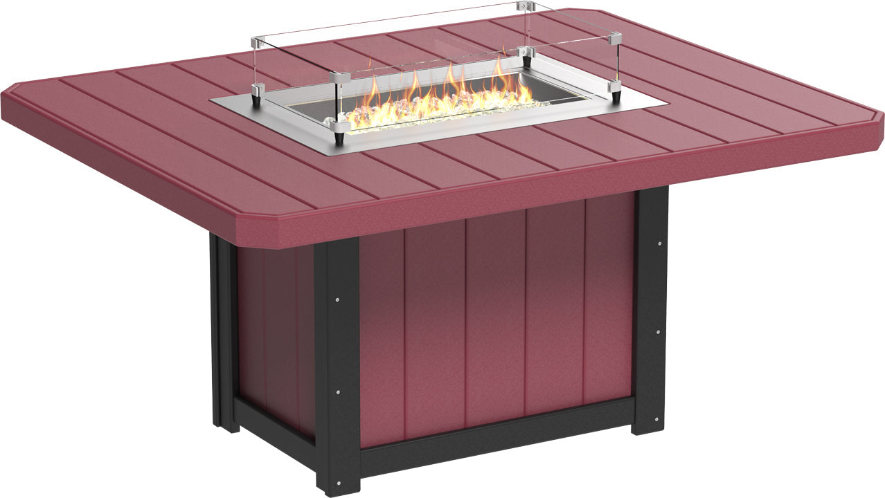 LuxCraft Lumin 62" Fire Table