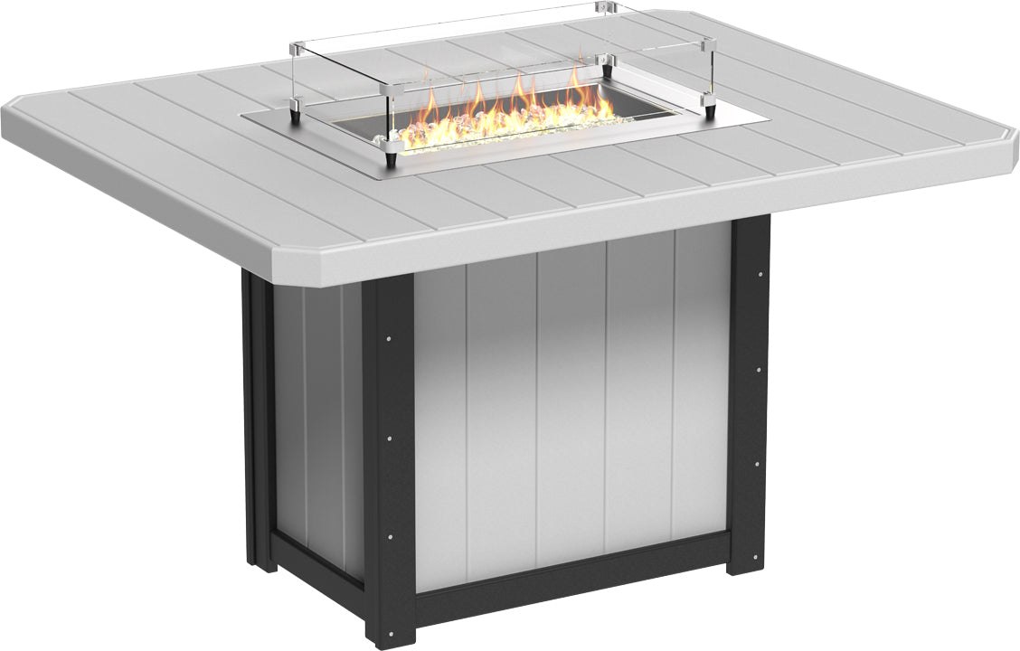 LuxCraft Lumin 62" Fire Table